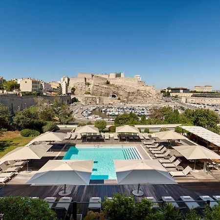Radisson Blu Hotel Marseille Vieux Port Zewnętrze zdjęcie