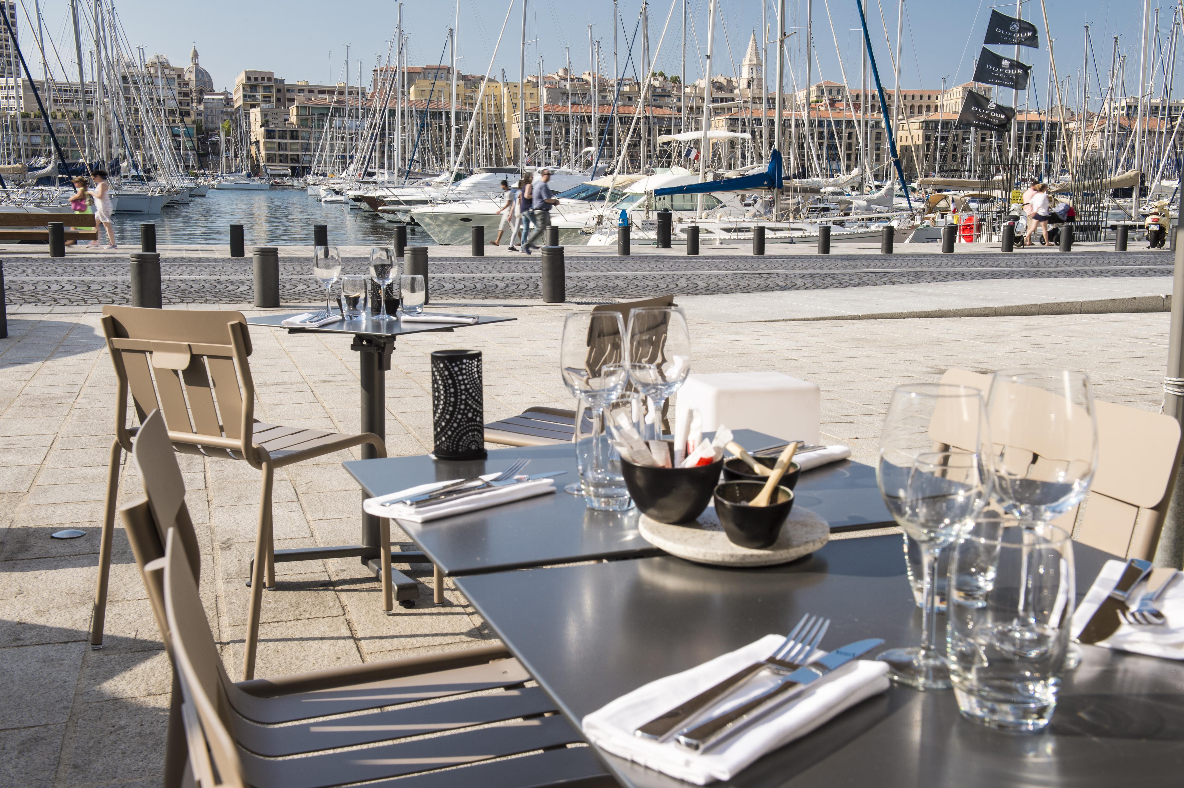 Radisson Blu Hotel Marseille Vieux Port Zewnętrze zdjęcie