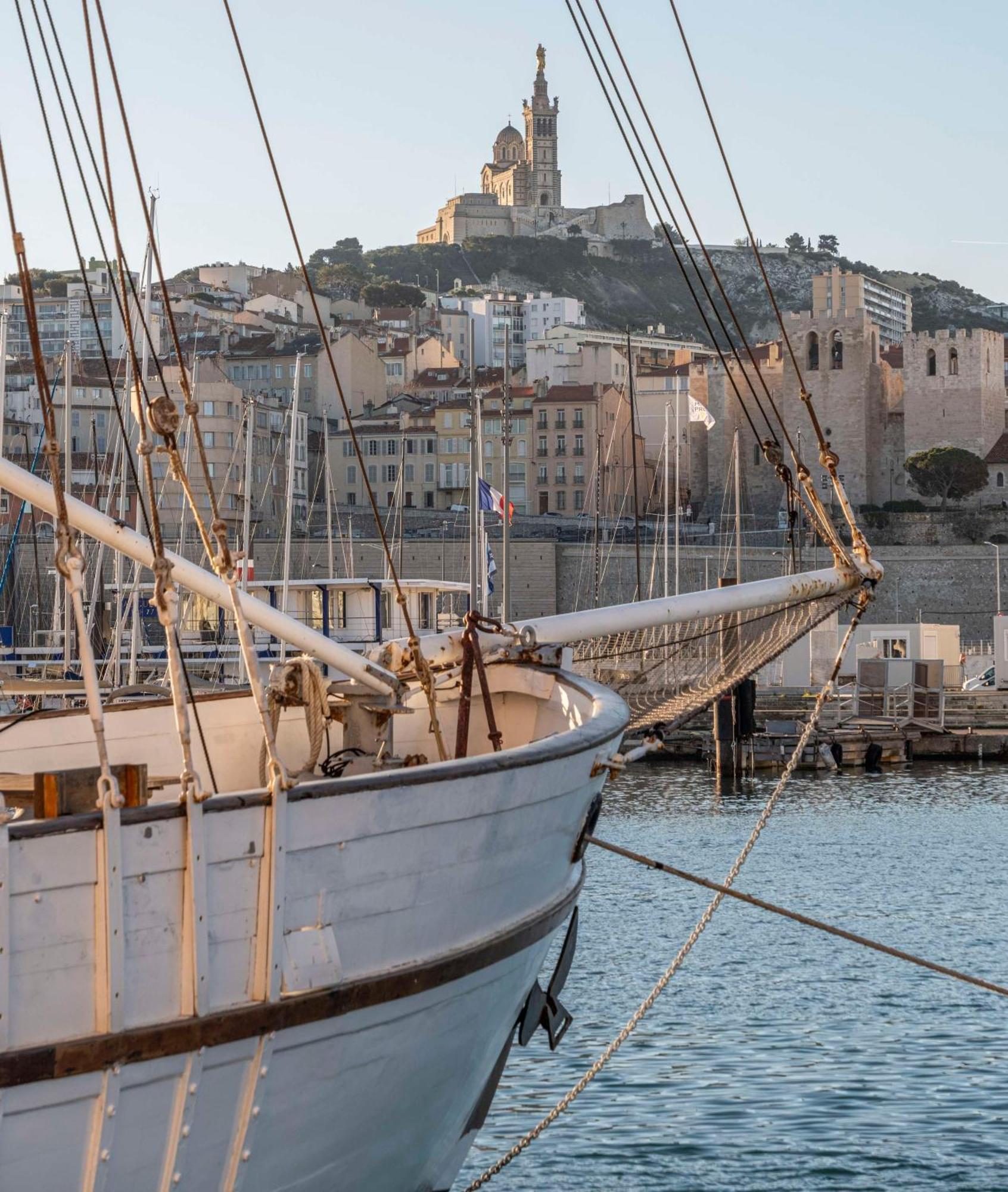 Radisson Blu Hotel Marseille Vieux Port Zewnętrze zdjęcie