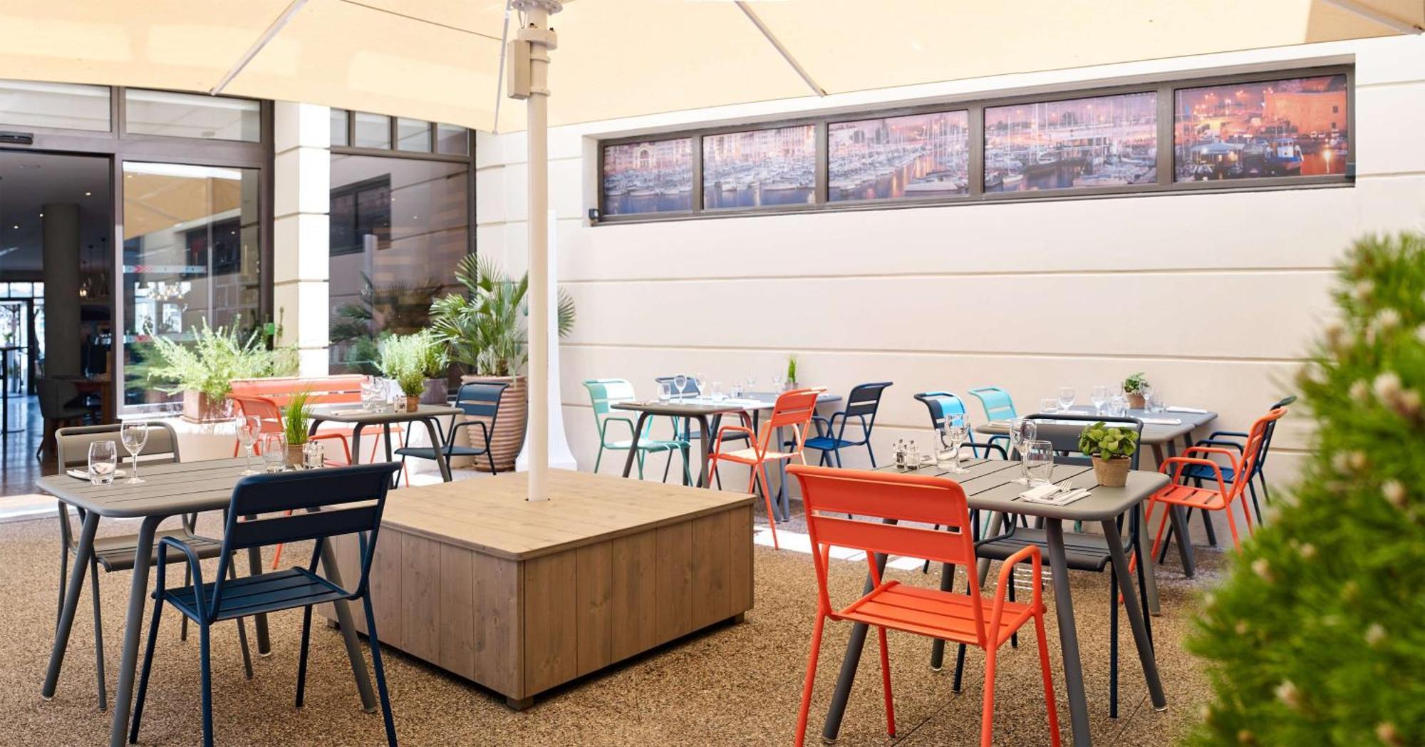 Radisson Blu Hotel Marseille Vieux Port Zewnętrze zdjęcie