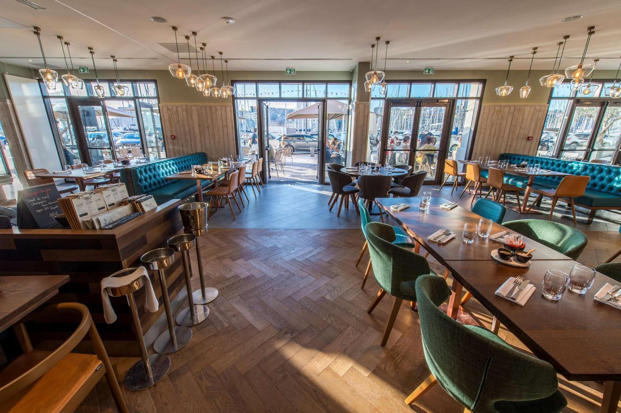 Radisson Blu Hotel Marseille Vieux Port Zewnętrze zdjęcie