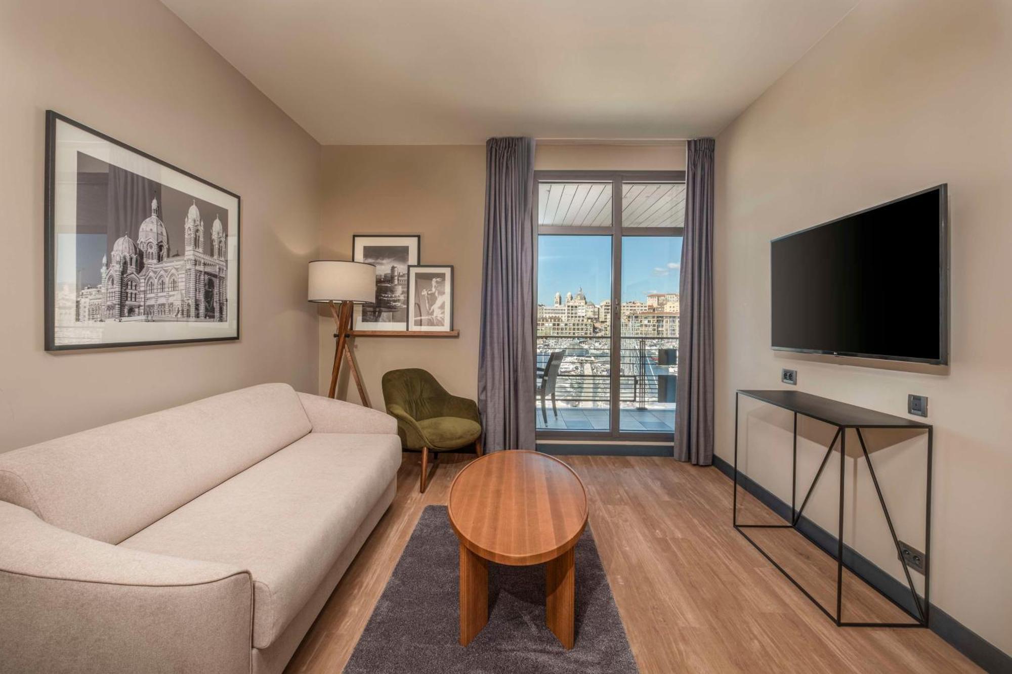Radisson Blu Hotel Marseille Vieux Port Zewnętrze zdjęcie