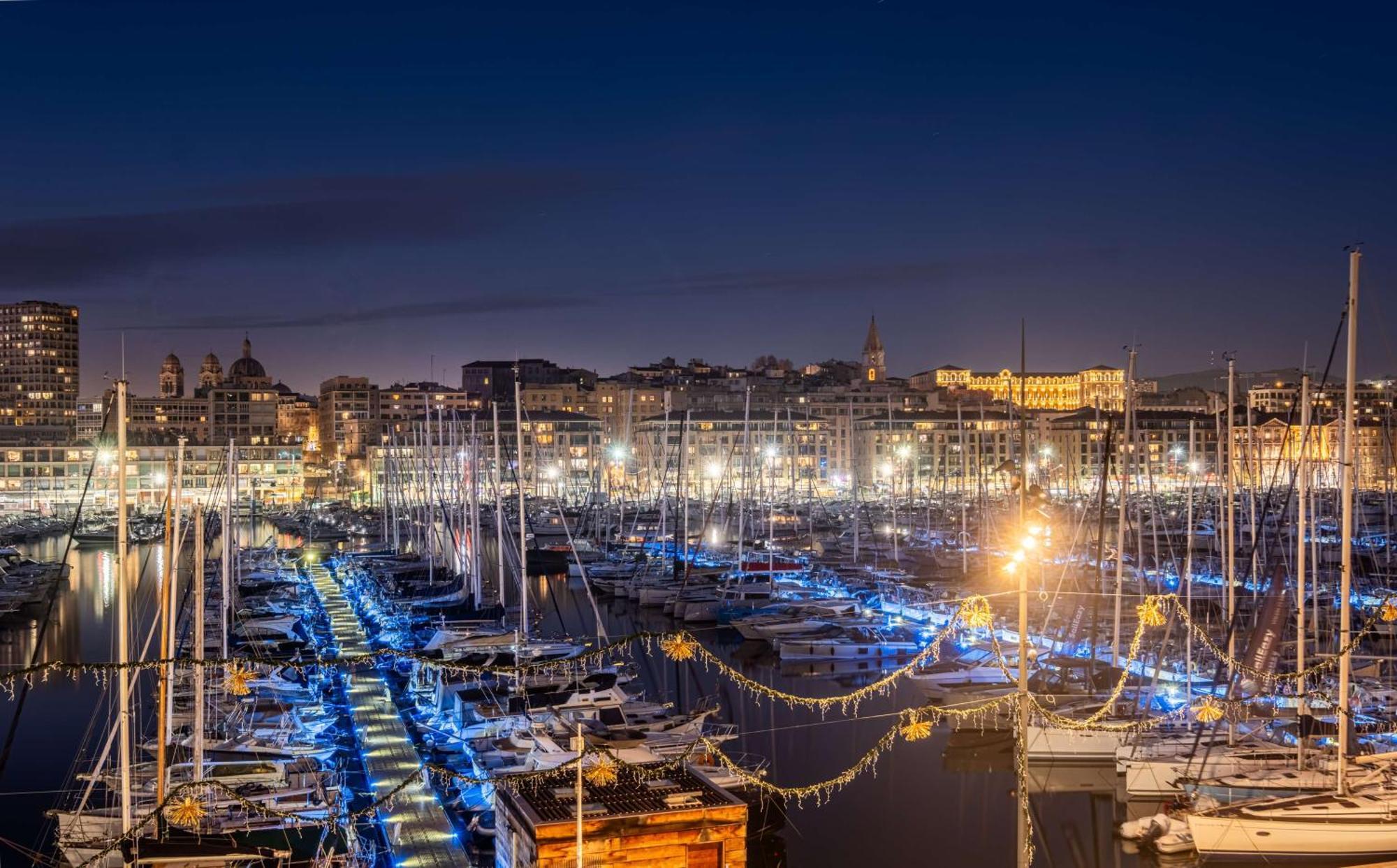 Radisson Blu Hotel Marseille Vieux Port Zewnętrze zdjęcie
