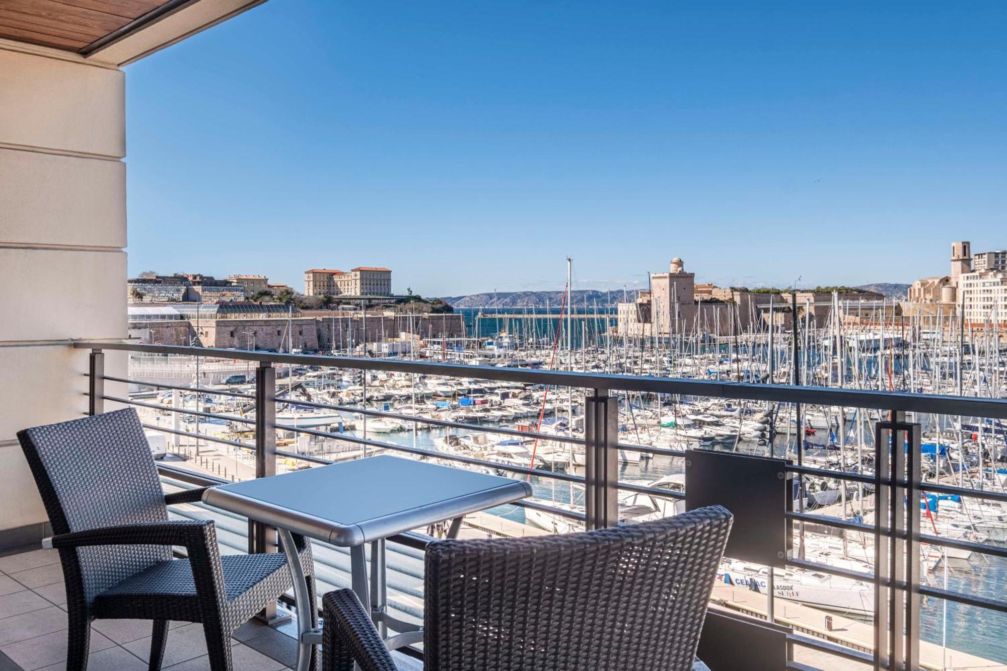 Radisson Blu Hotel Marseille Vieux Port Zewnętrze zdjęcie
