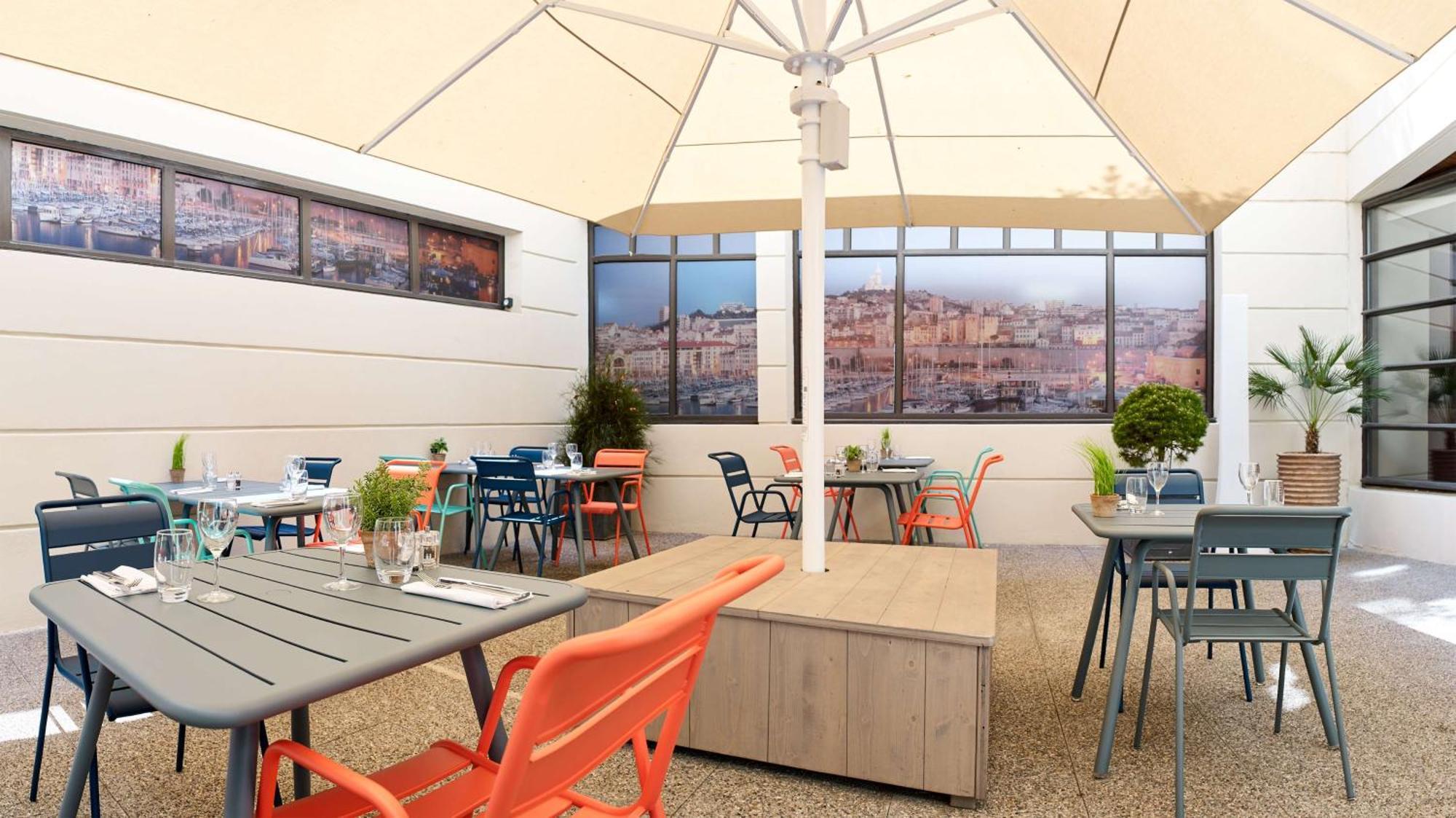 Radisson Blu Hotel Marseille Vieux Port Zewnętrze zdjęcie