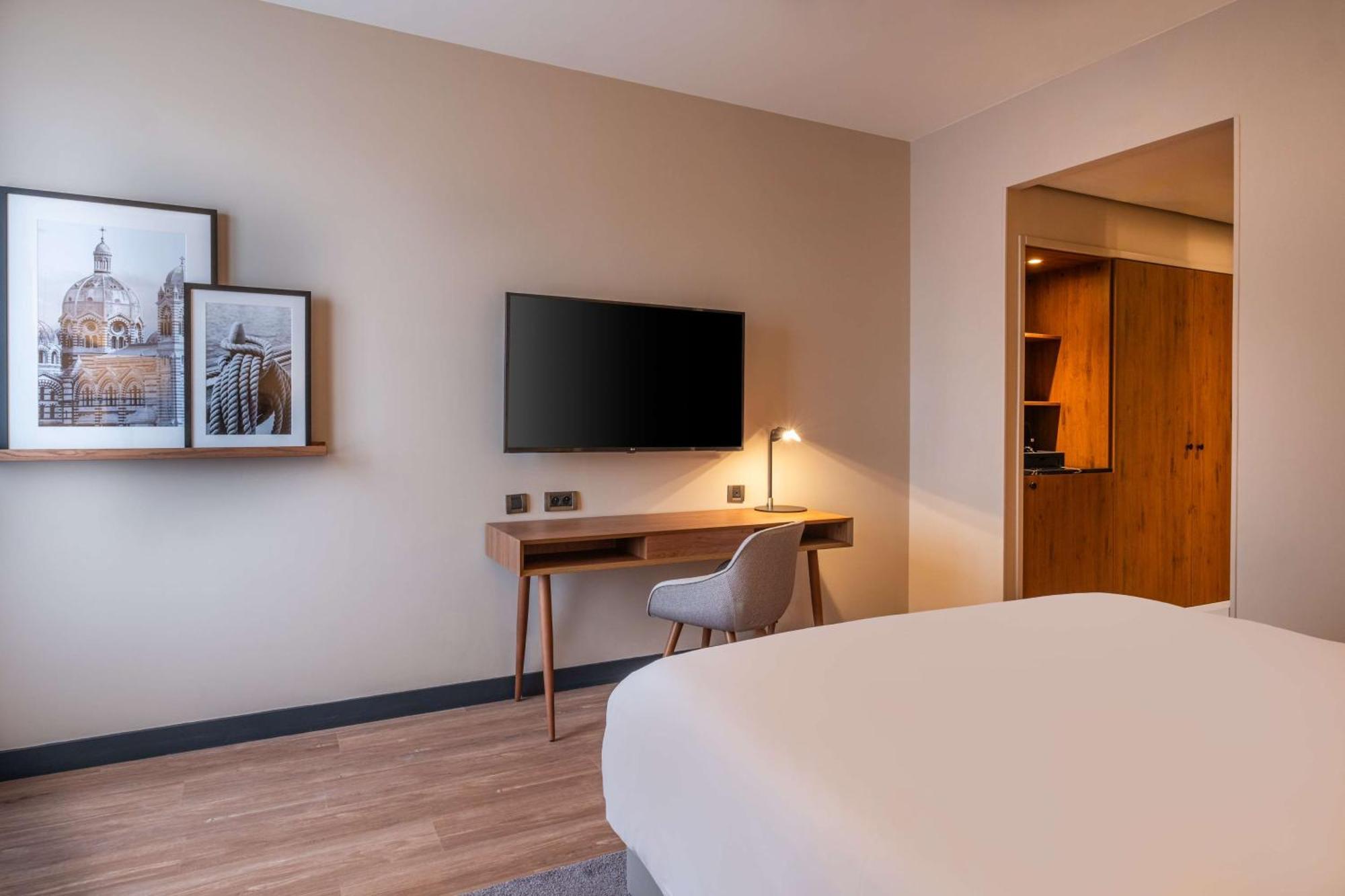Radisson Blu Hotel Marseille Vieux Port Zewnętrze zdjęcie