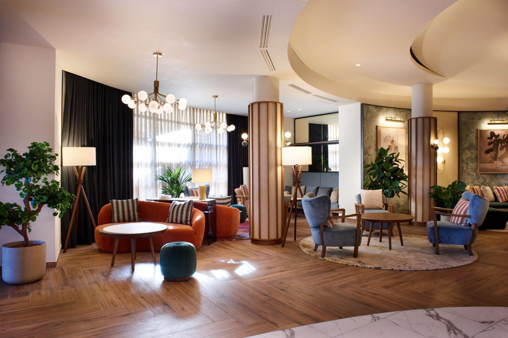 Radisson Blu Hotel Marseille Vieux Port Zewnętrze zdjęcie