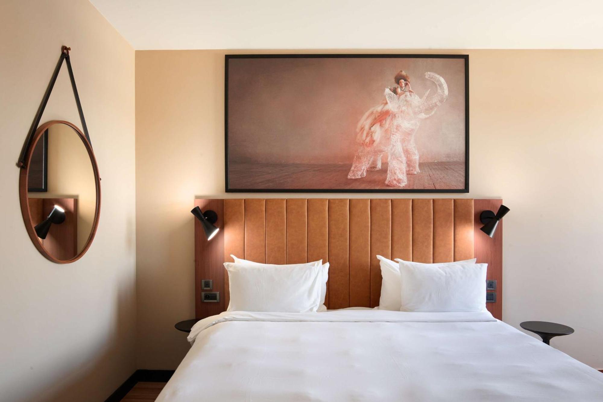 Radisson Blu Hotel Marseille Vieux Port Zewnętrze zdjęcie