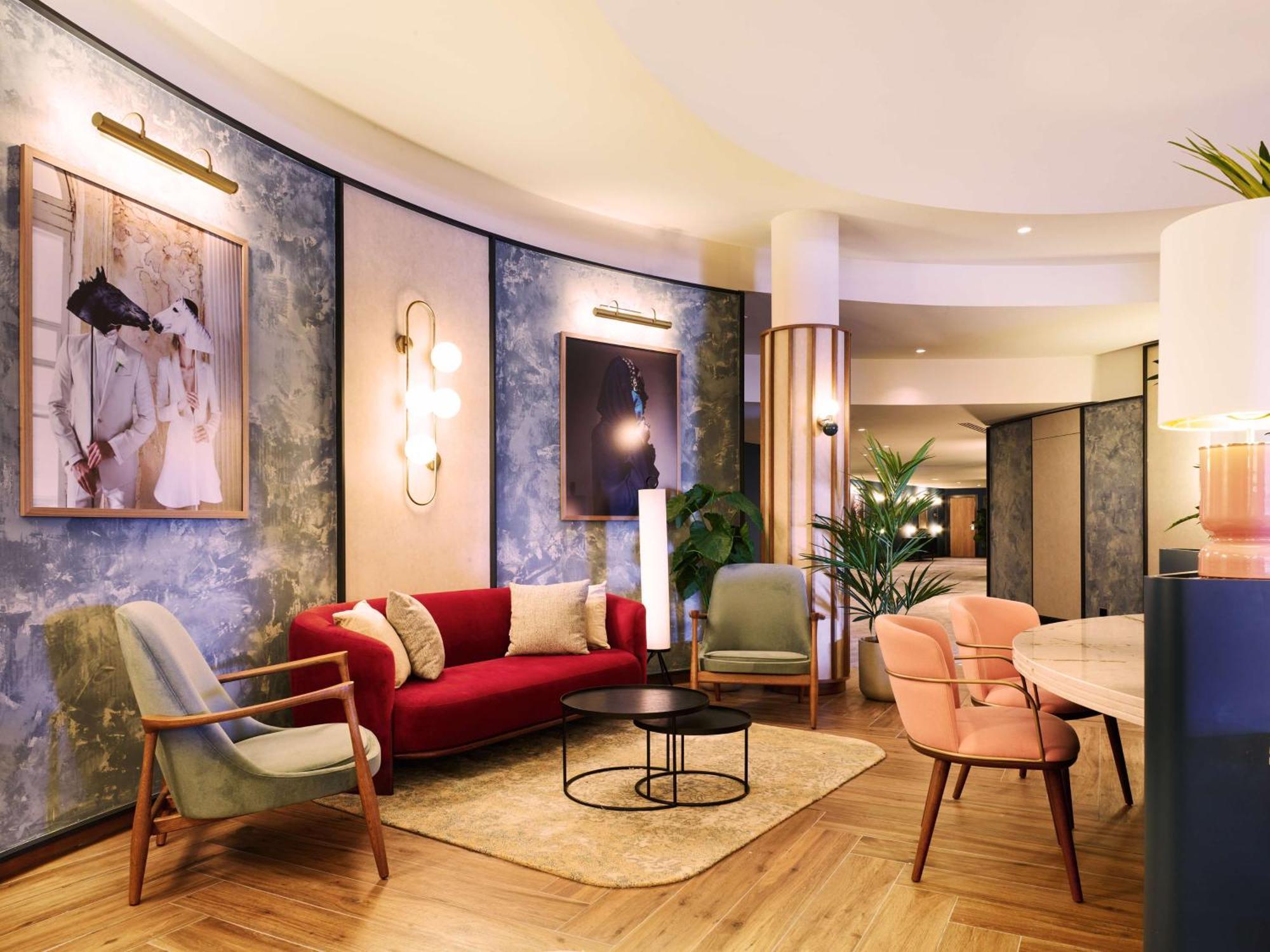 Radisson Blu Hotel Marseille Vieux Port Zewnętrze zdjęcie