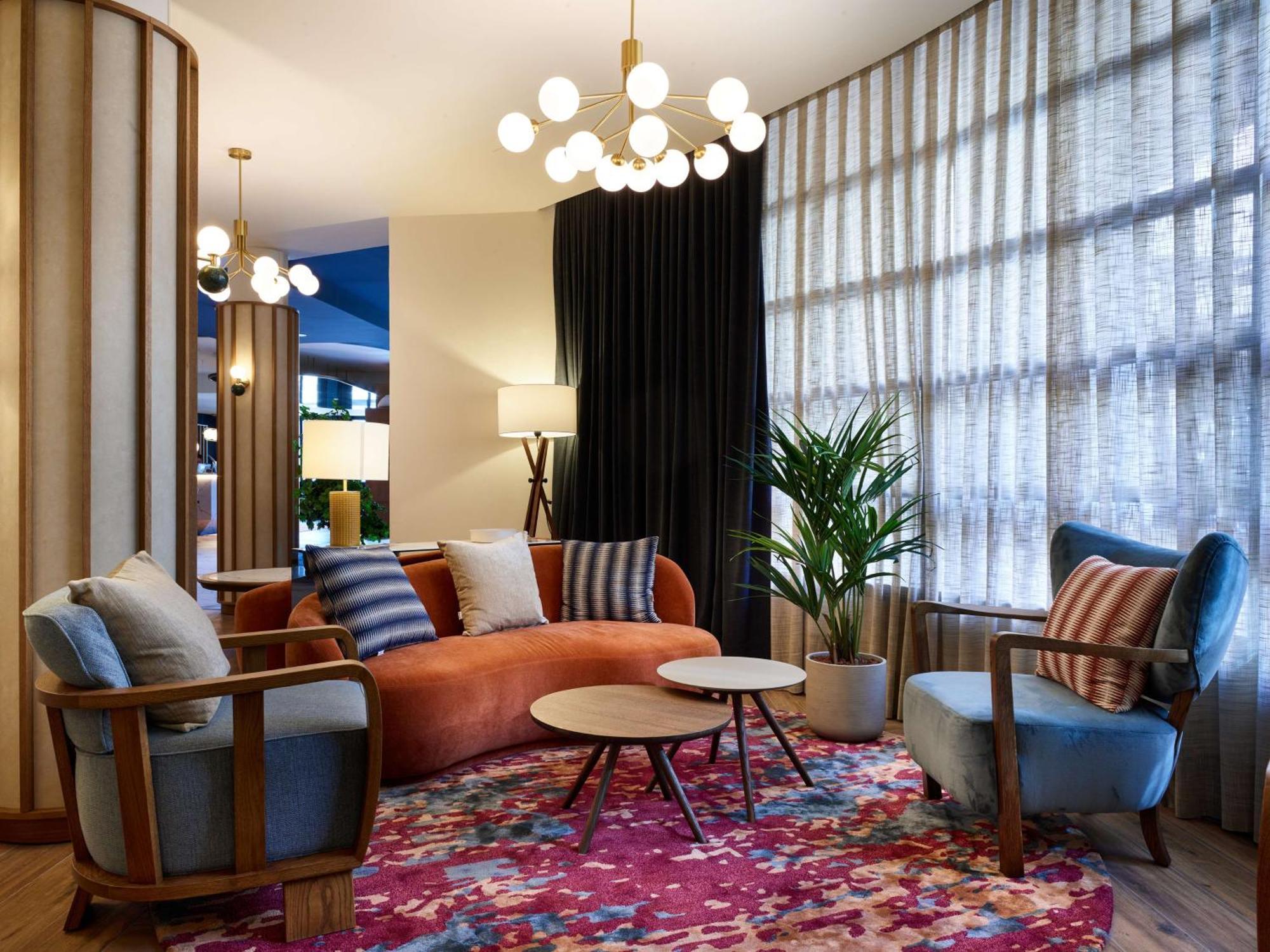 Radisson Blu Hotel Marseille Vieux Port Zewnętrze zdjęcie