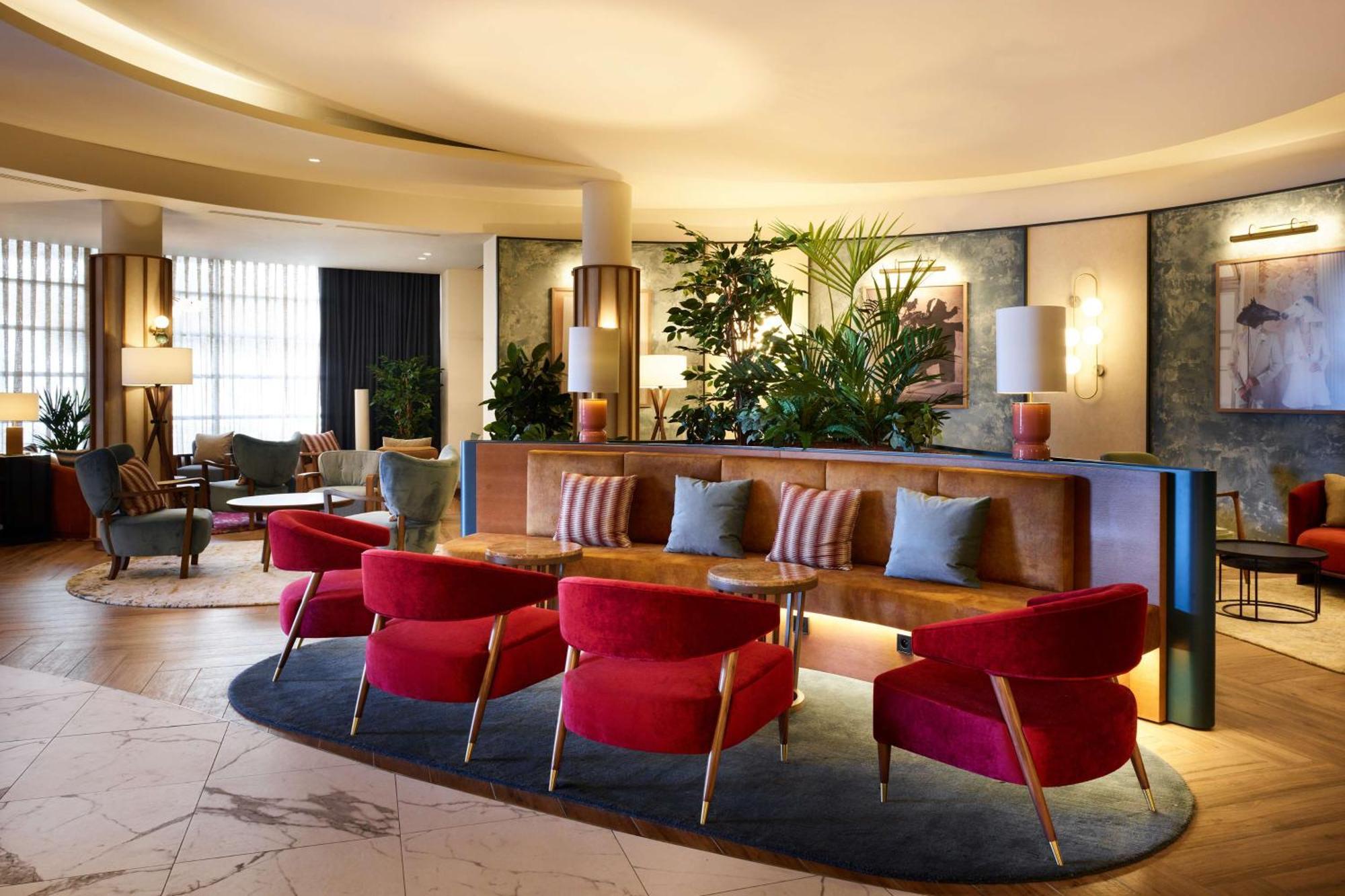 Radisson Blu Hotel Marseille Vieux Port Zewnętrze zdjęcie