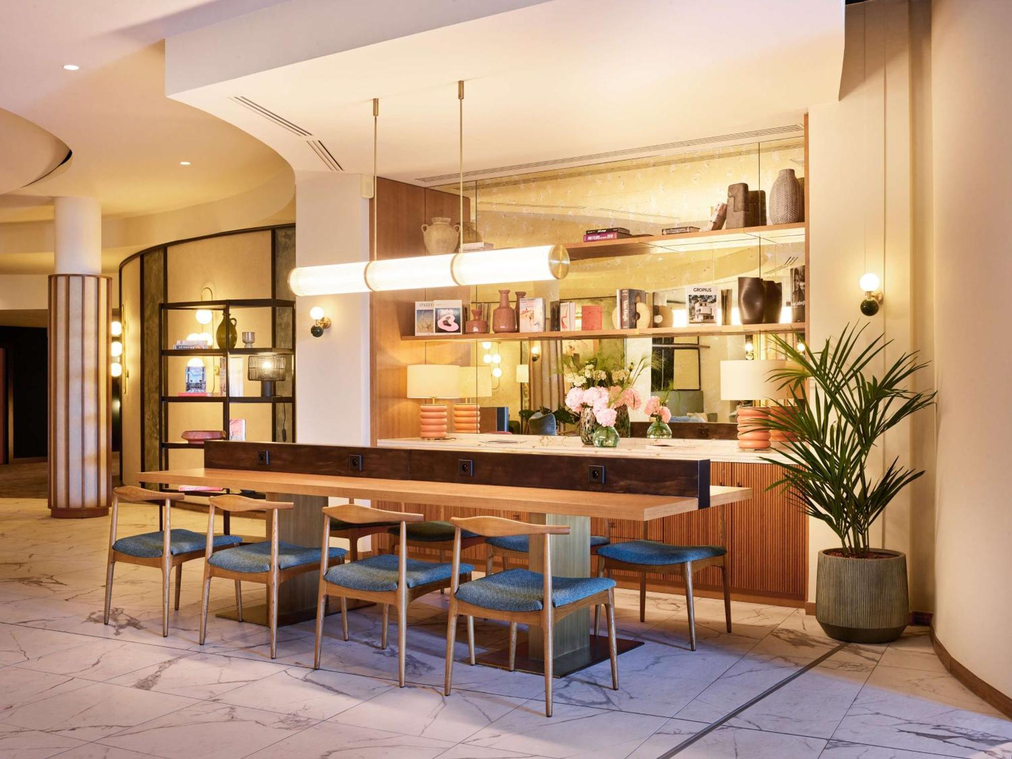 Radisson Blu Hotel Marseille Vieux Port Zewnętrze zdjęcie