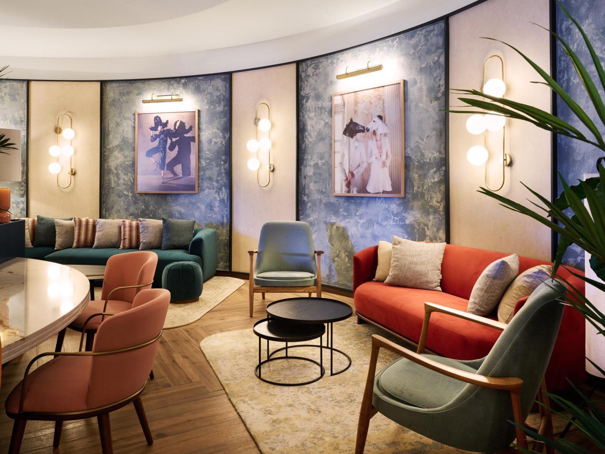 Radisson Blu Hotel Marseille Vieux Port Zewnętrze zdjęcie